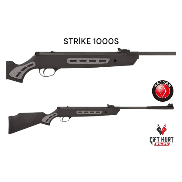 Hatsan Striker 1000S Havalı Tüfek (5.5mm) 